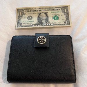Tory Burch Leather Wallet